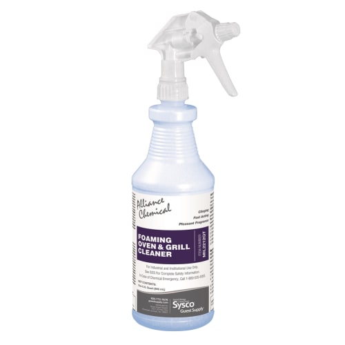 Alliance Foaming Oven and Grill Cleaner, 32oz